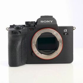 【中古】 (ソニー) SONY α7IV (ILCE-7M4) ボディ【中古カメラ デジタル一眼】 ランク：B