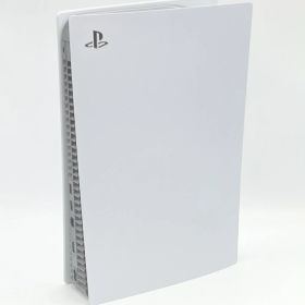 【中古】PS5 本体 PlayStation 5 (CFI-1000A01) 動作確認済 コントローラー欠品