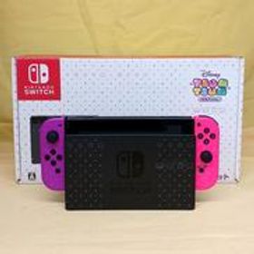 NINTENDO SWITCH本体 ディズニー ツムツム フ HAD-S-KCAEB 任天堂