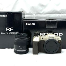 EOS RPゴールド +RF 35mm F1.8 MACRO IS STM(ミラーレス一眼)