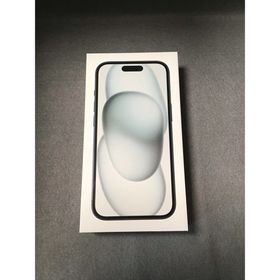 アイフォーン(iPhone)の新品未開封 Appleストア版 SIMフリー iPhone15 128GB (スマートフォン本体)
