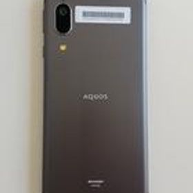 SENSE3 BASIC SHV48 SHARP