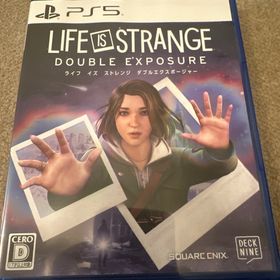 スクウェアエニックス(SQUARE ENIX)のLife is Strange: Double Exposure（ライフ イズ (家庭用ゲームソフト)