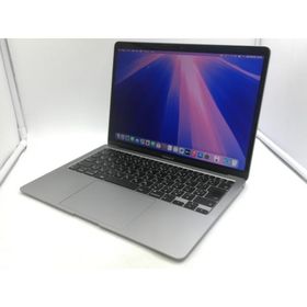 【中古】Apple MacBook Air 13インチ 512GB スペースグレイ MVH22J/A (Early 2020)【大宮東口】保証期間１ヶ月【ランクB】