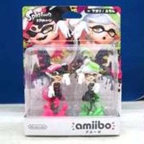 AMIBO アオリ/ホタル NINTENDO