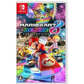 マリオカート8デラックス(家庭用ゲームソフト)