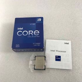 12世代 Core i9 新品 39,800円 中古 28,000円 | ネット最安値の価格