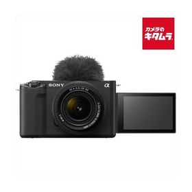 ソニー VLOGCAM ZV-E1 ズームレンズキット ブラック 《納期約１週間》