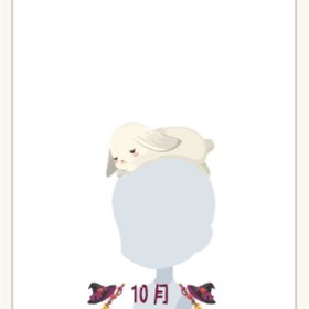 頭のせロップイヤー（おやすみ） 白 | ニコッとタウン(ニコタ)のアカウントデータ、RMTの販売・買取一覧