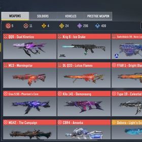 課金総額150万⤴︎︎︎ 廃課金アカウント | CoDモバイルのアカウントデータ、RMTの販売・買取一覧