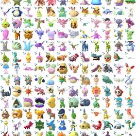 【色違い✨️】ポケモン | ポケモンGOのアカウントデータ、RMTの販売・買取一覧