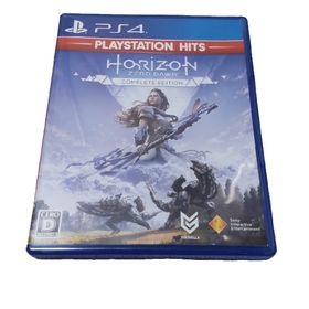 プレイステーション4(PlayStation4)のHorizon Zero Dawn Complete Edition（Play…(家庭用ゲームソフト)