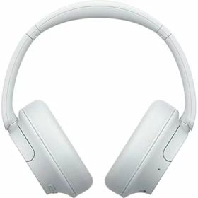 ワイヤレスノイズキャンセリングヘッドホン WH-CH720N: ノイズキャンセリング搭載/Bluetooth対応/軽量設計 約192g/高性能マイク搭載/外音取り込み搭載/360Reality Audio対応/ホワイト WH-CH720N W 小
