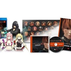 DEAD OR ALIVE 6 コレクターズエディション PS4ソフト