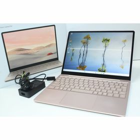 マイクロソフト(Microsoft)のSurface Laptop Go（第1世代）128GB/8GB ⑤(タブレット)
