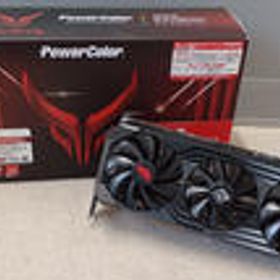 グラフィックボード AXRX 6900XT 16GBD6-3DHE/OC POWERCOLOR