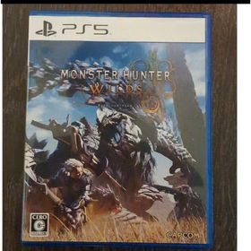 モンスターハンターワイルズ(家庭用ゲームソフト)