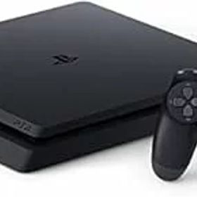 【中古】PlayStation 4 ジェット・ブラック 1TB (CUH-2200BB01)【メーカー生産終了】