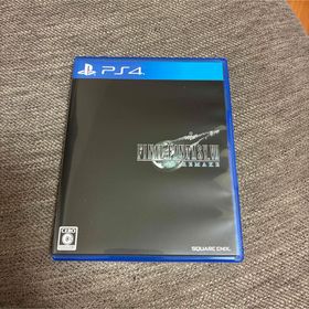 スクウェアエニックス(SQUARE ENIX)のファイナルファンタジーVII リメイク(家庭用ゲームソフト)