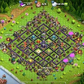 【タウンホールレベル15‼️】エメ3131、無課金アカウント | クラクラ(クラッシュオブクラン)のアカウントデータ、RMTの販売・買取一覧