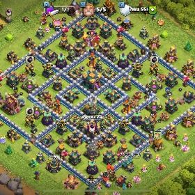 本日限り‼️引退垢 th14 | クラクラ(クラッシュオブクラン)のアカウントデータ、RMTの販売・買取一覧