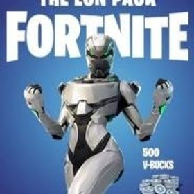 Fortnite: Eon バンドル + 500 V-BucksXbox Live キー | フォートナイト(Fortnite)のアカウントデータ、RMTの販売・買取一覧