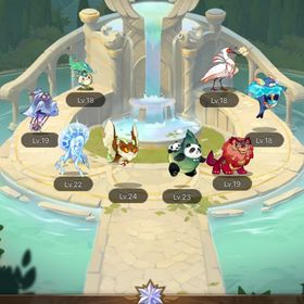 AFKアリーナ 【VIP16✨総戦力16兆✨】 | AFKアリーナのアカウントデータ、RMTの販売・買取一覧