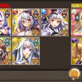 【ユニイベ個ラン2桁 総課金額120万以上引退アカウント】 | 神プロ(神姫プロジェクト A)のアカウントデータ、RMTの販売・買取一覧