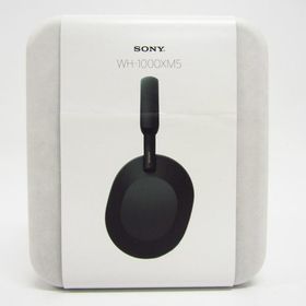 SONY WH-1000XM5 ヘッドフォン ▼KD4204