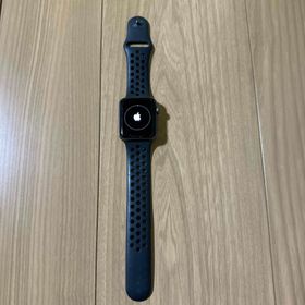 アップルウォッチ(Apple Watch)のApple Watch series3 (腕時計)