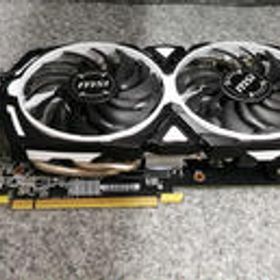 グラフィックボード RADEON RX580 ARMOR 8G OC MSI