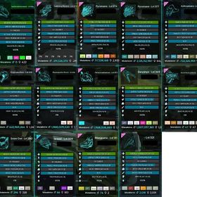 ⭐︎ASA console small pvp Server 恐竜販売⭐︎ | ARK Survival Evolvedのアカウントデータ、RMTの販売・買取一覧