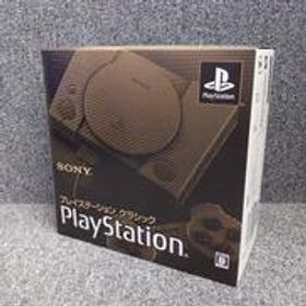 プレイステーション クラシック ゲーム機本体 新品 6,000円 中古