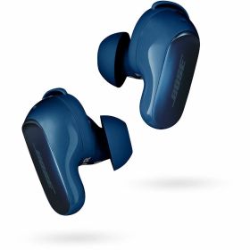 【スーパーSALE開催中！】 BOSE ボーズ ワイヤレスイヤホン QuietComfort Ultra Earbuds LUNAR BLUE ルナブルー ノイズキャンセリング 【国内正規品】 QC_Ultra_Earbuds_LUNAR_BLUE
