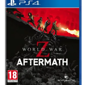 ワールド・ウォーZ World War Z Aftermath (輸入版) - PS4【新品】