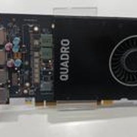 グラフィックボード QUADRO P2200 NVIDIA