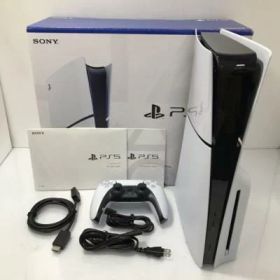 【中古】PlayStation 5 CFI-2000A01 1TB プレイステーション PS5 本体【本体】ホビー ゲーム53G00402571