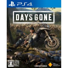 【中古】[PS4] Days Gone(デイズゴーン) ソニー・インタラクティブエンタテインメント (20190426)