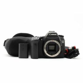 キヤノン(Canon)の【美品】キヤノン CANON EOS 70D ボディ #2473620A(デジタル一眼)