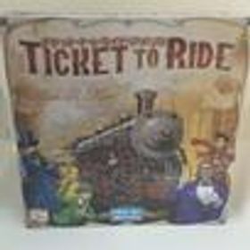 チケット・トゥ・ライド・アメリカ日本語版 ボードゲーム ホビージャパン