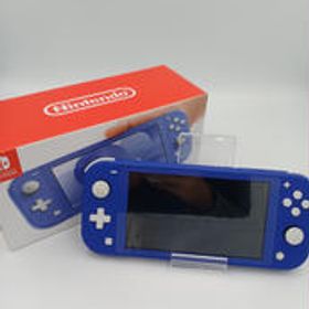 NINTENDO SWITCH LITE ブルー HDH-S-BBZAA NINTENDO
