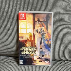 コーエーテクモゲームス(Koei Tecmo Games)のマリーのアトリエ Remake ～ザールブルグの錬金術士～(家庭用ゲームソフト)