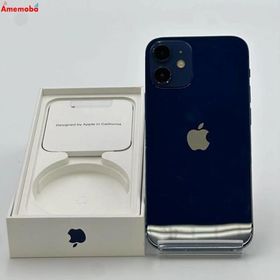 iPhone12 mini 256GB MGDV3J/A docomo版SIMフリー 訳あり 中古[27868802]