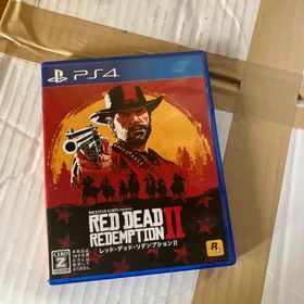 レッド・デッド・リデンプション2(家庭用ゲームソフト)
