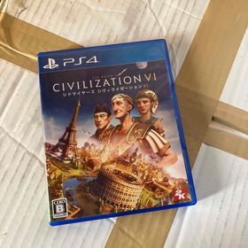 シドマイヤーズ シヴィライゼーション VI(家庭用ゲームソフト)