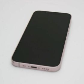 アイフォーン(iPhone)の良品中古 SIMフリー iPhone13 mini 128GB ピンク M000(スマートフォン本体)