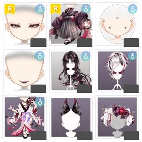 物の怪こいこい | ピュアニスタのアイテム、RMTの販売・買取一覧