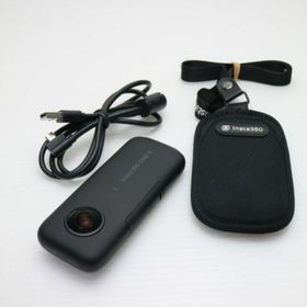 新品同様 Insta360 ONE X M666(ビデオカメラ)