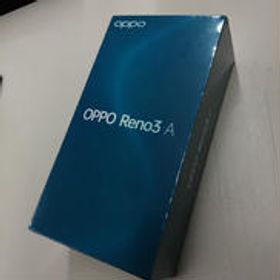 スマートフォン OPPO Reno3 A A002OP Y!MOBILE