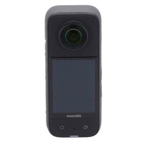 Insta360 インスタ360/360度アクションカメラ/Insta360 X3/IAQEF2404E7X6D/ABランク/62【中古】